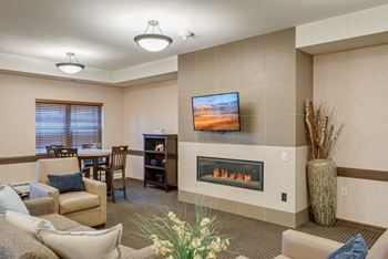 Community rooms
